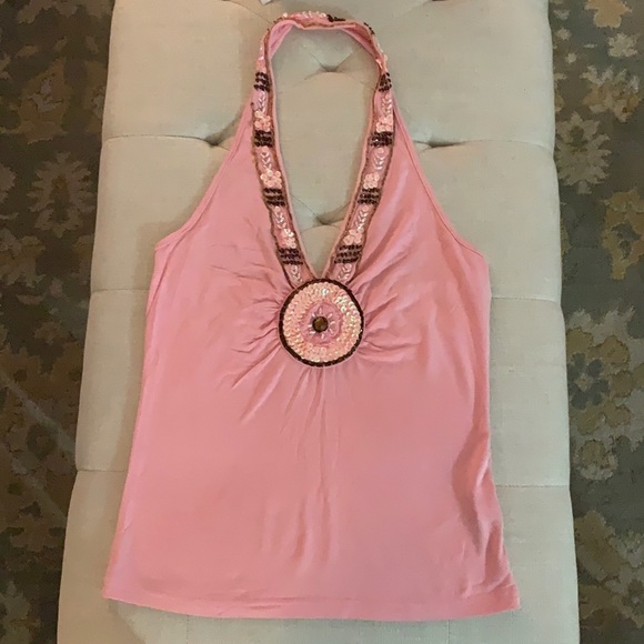 Pink Halter - Picture 1 of 2
